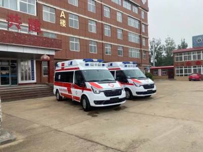 东莞厚街长途救护车出租重症转运-紧急护送