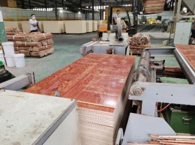 广东建筑模板厂家一般都分布在哪些地区?