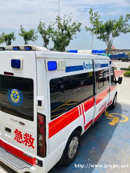 东莞救护车租赁服务 东莞救护车租赁服务