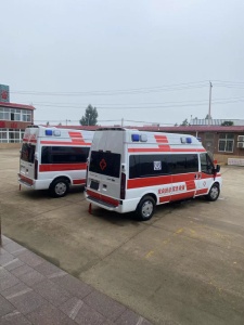 厦门救护车护送病人回家多少钱？