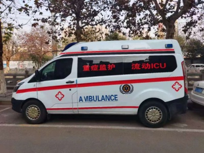 厦门救护车转运120出院转运返乡护送