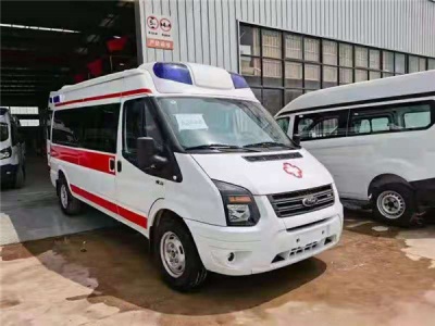 厦门救护车转运出租一次需要多少钱？