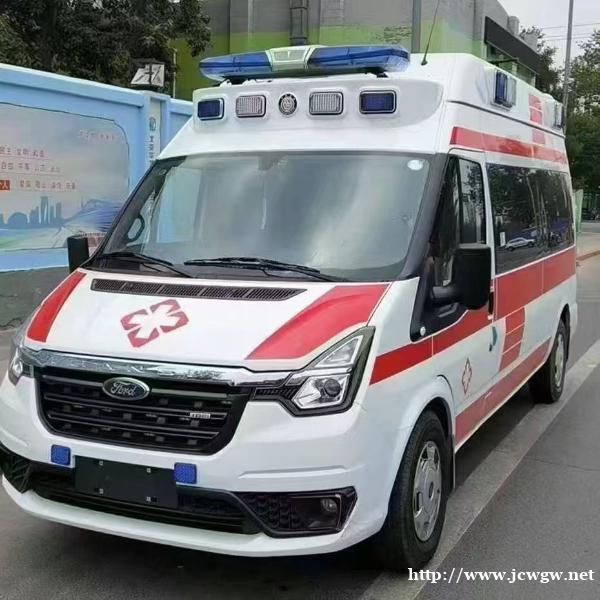 厦门救护车转运跨省收费标准的价格 厦门救护车转运跨省收费标准的价格