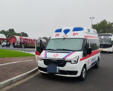 厦门救护车转运病人怎么收费？