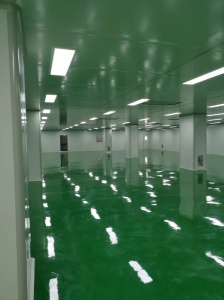 净化工程   净化车间