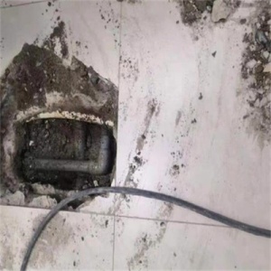 消防管道漏水检测公司告诉你如何定点并怎么样查漏？