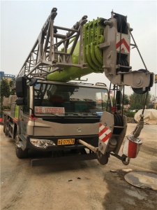 临沂吊车出租的安全操作事项