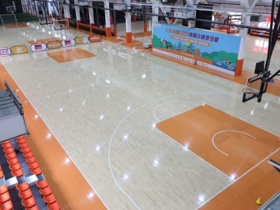 运动木地板安装公司