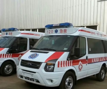福建厦门租救护车-医疗救护车出租