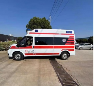 福建厦门救护转运车-院后转运救护车出租