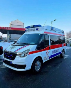 东莞120救护车出租转运病人