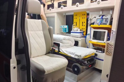 东莞120长途转运病人出租