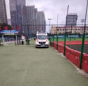 东莞120长途运送病人:生命线上的温暖守护