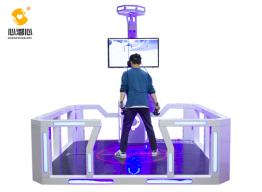 VR虚拟身心减压放松系统