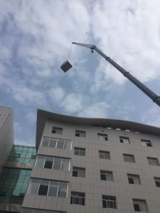 吊车小知识：吊车稳钩的操作方法！