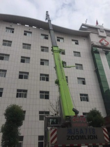 随车吊正确使用操作方法