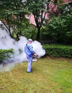 泉州灭白蚁公司