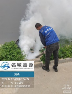 晋江灭白蚁服务方式