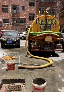 于都县化粪池清理定制服务:满足不同场所的特殊需求。