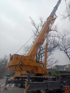 扬州本地吊车租赁，这些必须要知道