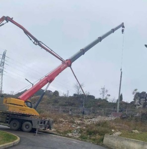 凌云县十年吊车出租经验沉淀，铸就卓越吊运品质！