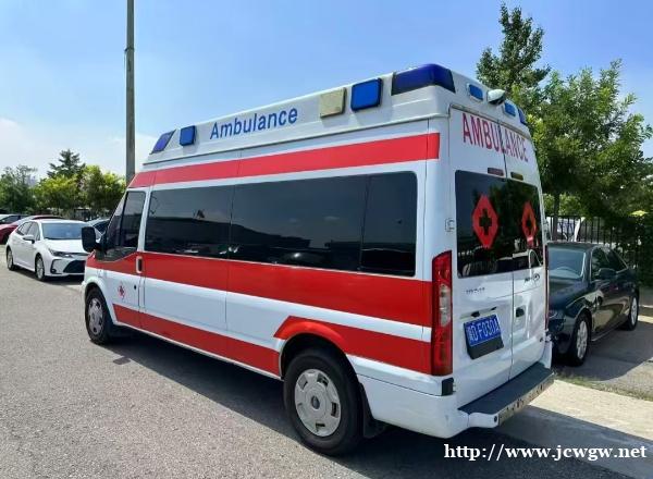 厦门救护车全程无缝隙转运 厦门救护车全程无缝隙转运