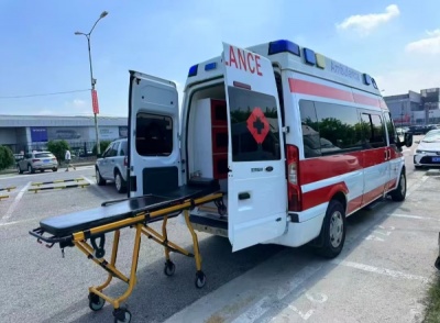 (调度中心)杭州120回家救护车转运病人收费标准