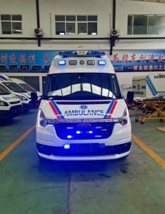 厦门救护车护送转运多少钱-120租赁