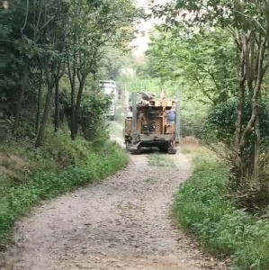 台州打井钻井过程中打到岩石层有什么影响