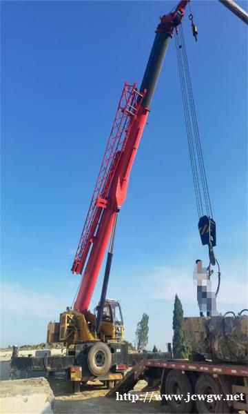 租赁的吊车的起升高度达不到指定的高度要求该怎么办? 租赁的吊车的起升高度达不到指定的高度要求该怎么办?