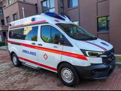 2025 杭州120救护车长途转运