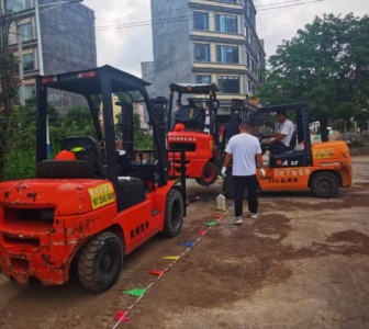 叉车租赁考量司机服务专业度看这些!