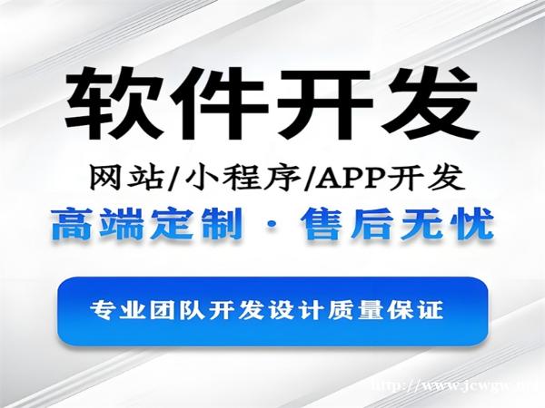 南昌优质软件开发团队,做网站小程序APP开发 南昌优质软件开发团队,做网站小程序APP开发