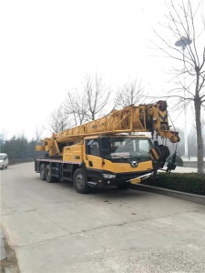 使用临沂市吊车出租进行吊装作业时需要留意那些事项