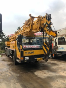 临沂吊车租赁介绍8个通用部件！