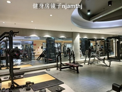 江宁健身房镜子安装