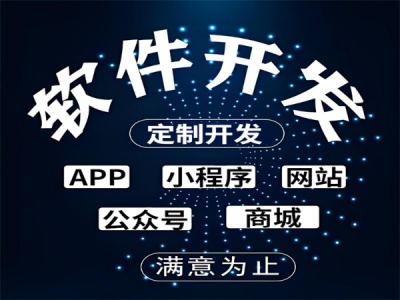 南昌19年设计开发公司,做小程序APP软件
