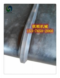 1100*5米环形阻燃环形带钢丝环带