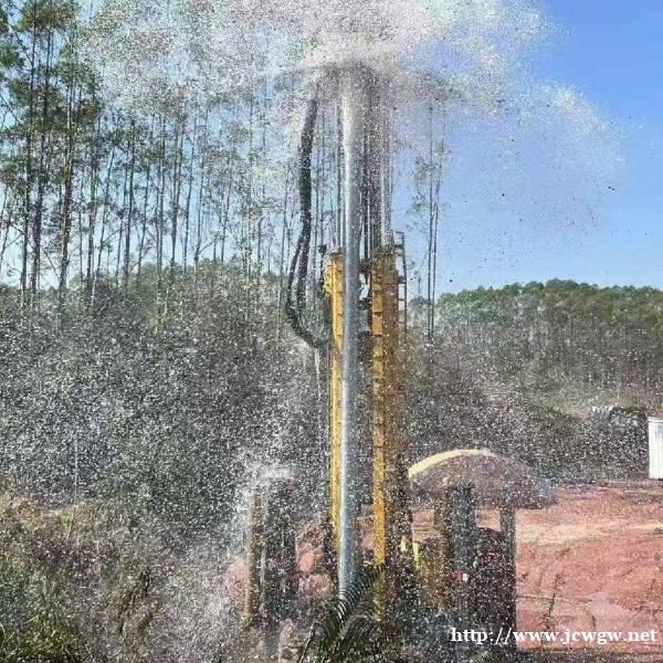 温州打井机钻深水井的基本步骤和原理 温州打井机钻深水井的基本步骤和原理