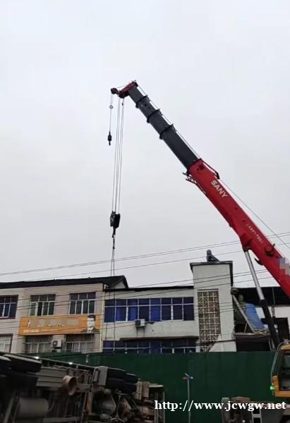 湖北随州应急吊装服务:24小时救援热线说明! 湖北随州应急吊装服务:24小时救援热线说明!