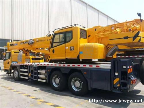 常州吊车出租的优势 常州吊车出租的优势