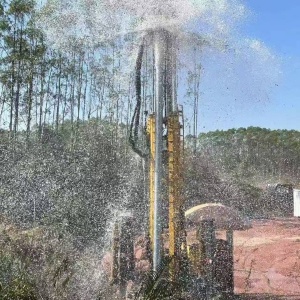 温州打井机钻深水井的基本步骤和原理