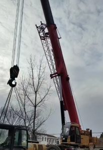 随州吊车出租附加费用说明:燃油/人工/超时怎么算?