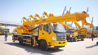 常州吊车出租：助力城市建设，成就非凡工程