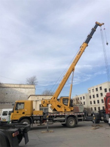 常州吊车出租的应用范围