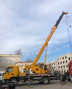 为什么说合理规划的吊车出租方案能节省工程成本？