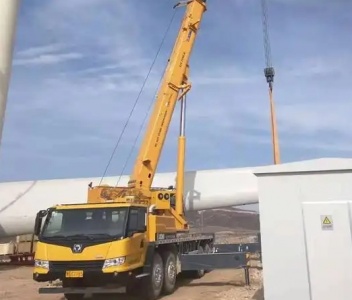 吊车出租的设备升级对提升服务有哪些具体表现？