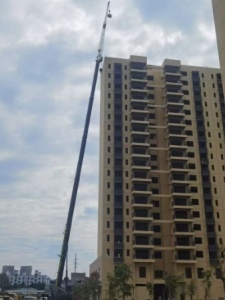 田东吊车出租：安全高效的解决重载问题