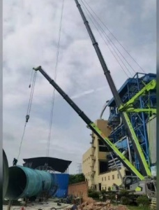 田东设备吊装有哪些注意事项？