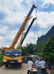 田东吊车出租的价格如何？